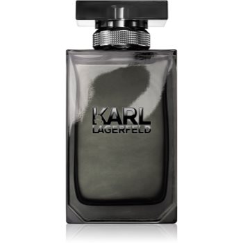 Karl Lagerfeld Karl Lagerfeld for Him Eau de Toilette pentru bărbați - imagine 2